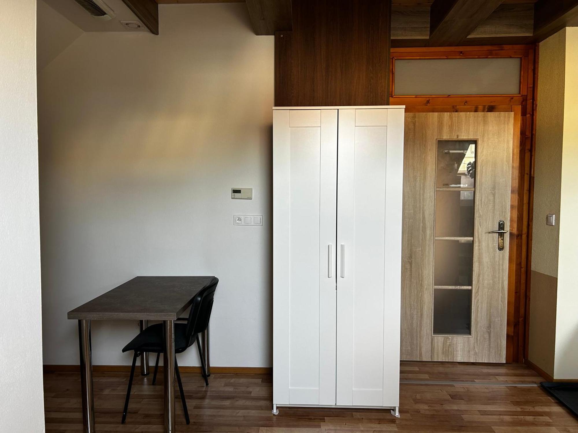Utulny Apartman V Centre Kezmarku Kežmarok Extérieur photo
